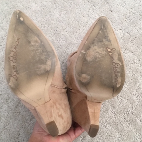 Sam Edelman Roden Slouch Boot - Picture 8 of 8